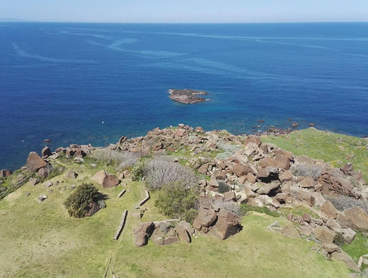 Esclusiva Dimora Storica: Medieval Heart Retreat Castelsardo 0*,