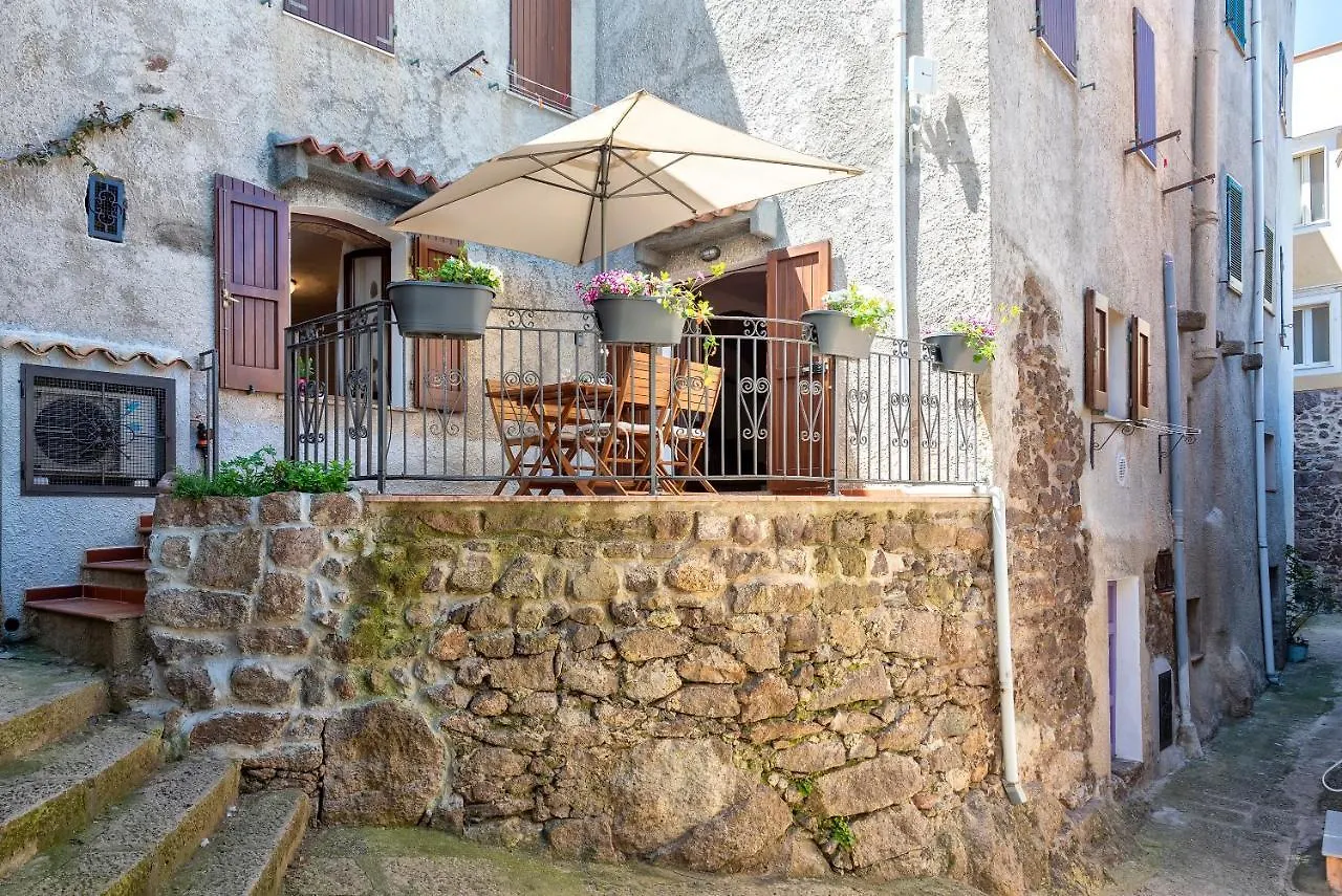 Esclusiva Dimora Storica: Medieval Heart Retreat Castelsardo 0*,